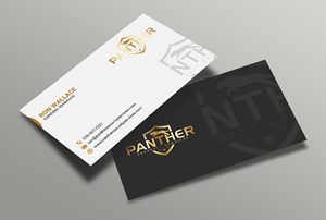 Business Card Design by salman2540 for K9 Group | Design: #28818770