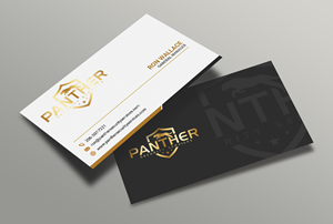 Business Card Design by salman2540 for K9 Group | Design: #28818774