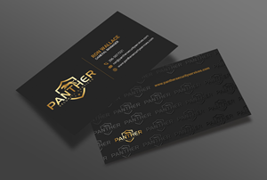 Business Card Design by salman2540 for K9 Group | Design: #28818799