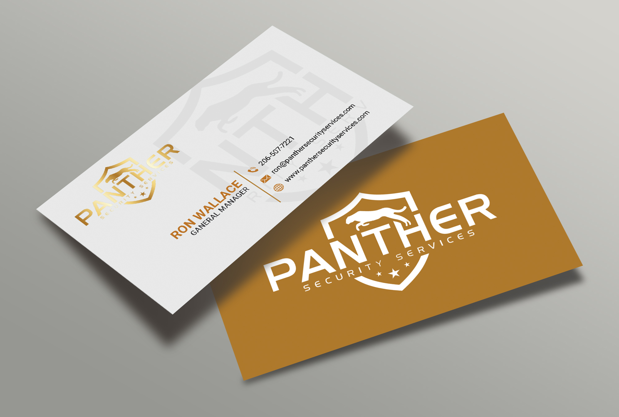 Business Card Design by salman2540 for K9 Group | Design #28818819