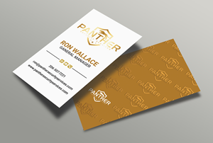 Business Card Design by salman2540 for K9 Group | Design: #28818820