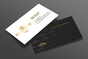 Business Card Design by salman2540 for K9 Group | Design: #28818821