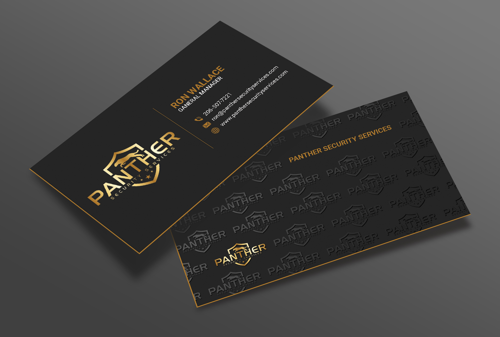 Business Card Design by salman2540 for K9 Group | Design #28818822