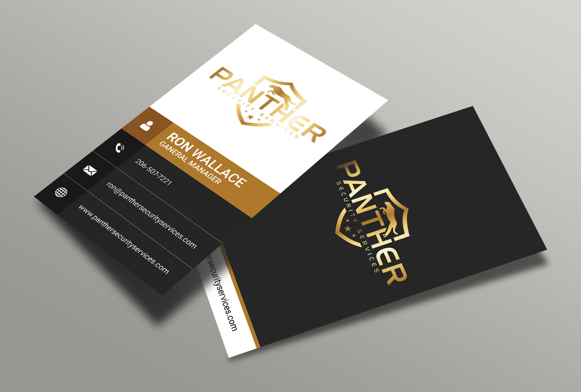 Business Card Design by salman2540 for K9 Group | Design #28818826