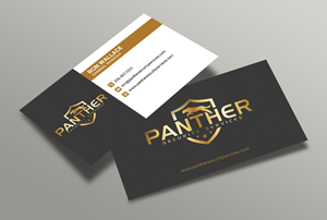 Business Card Design by salman2540 for K9 Group | Design: #28821358