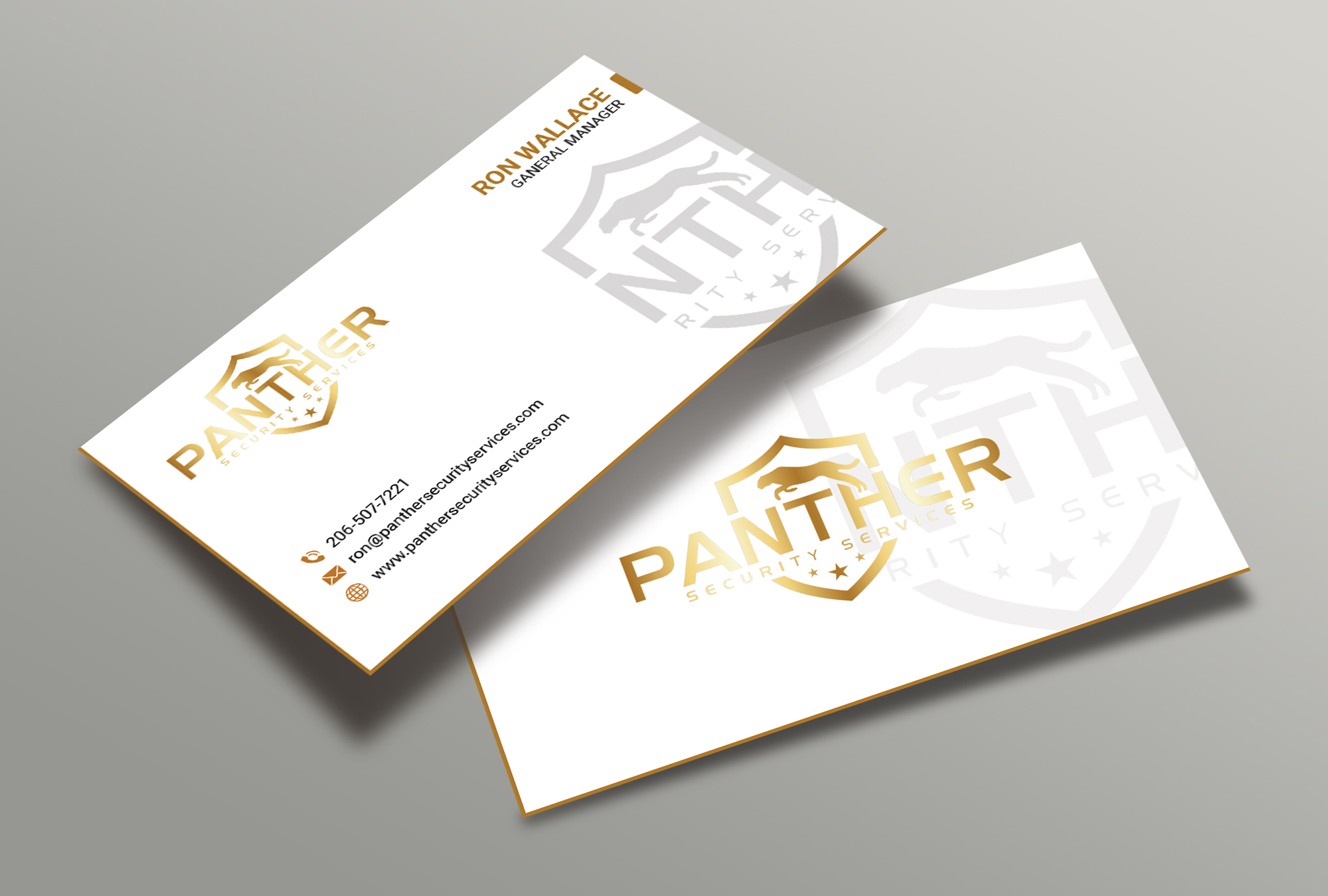 Business Card Design by salman2540 for K9 Group | Design #28821363