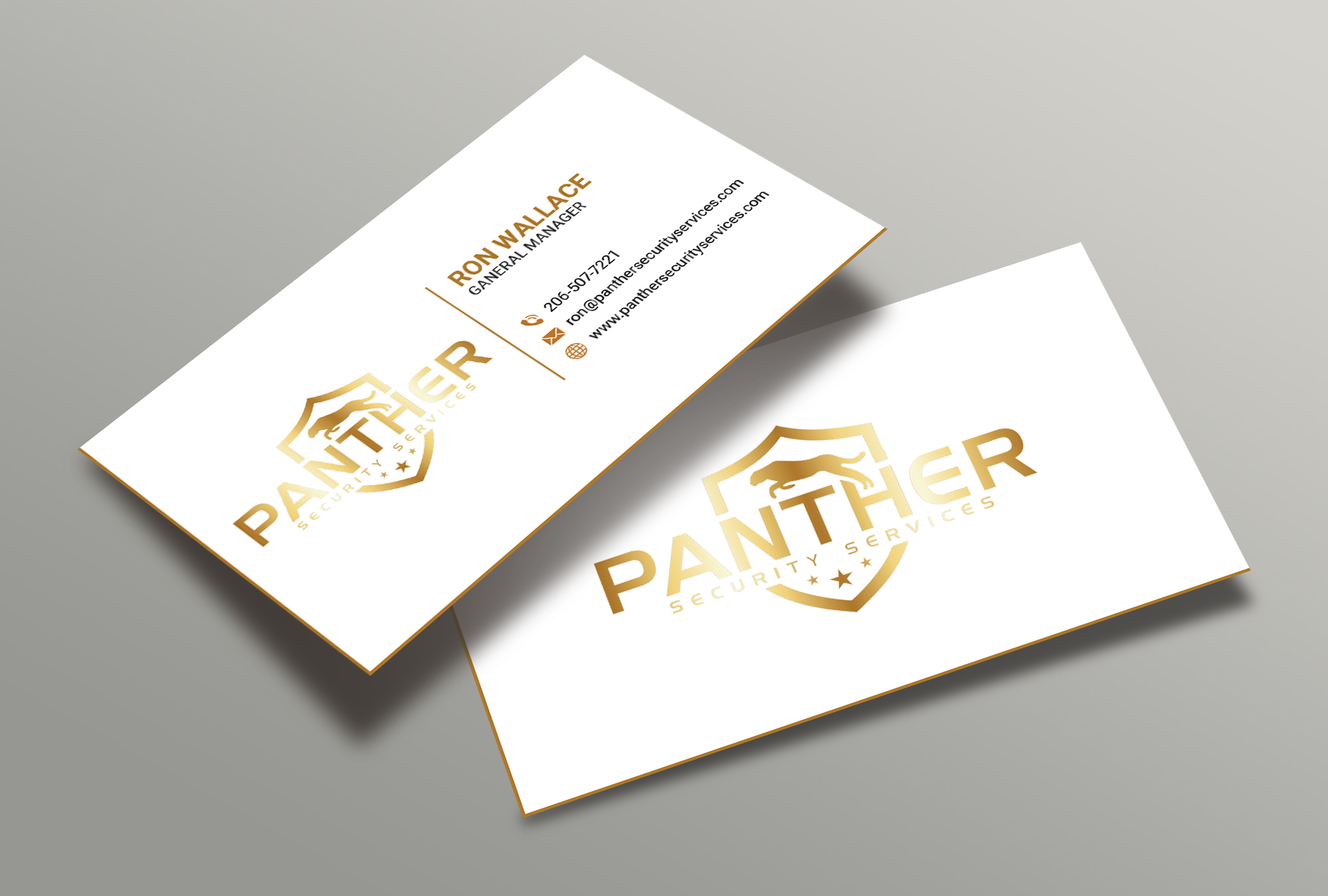 Business Card Design by salman2540 for K9 Group | Design #28821367
