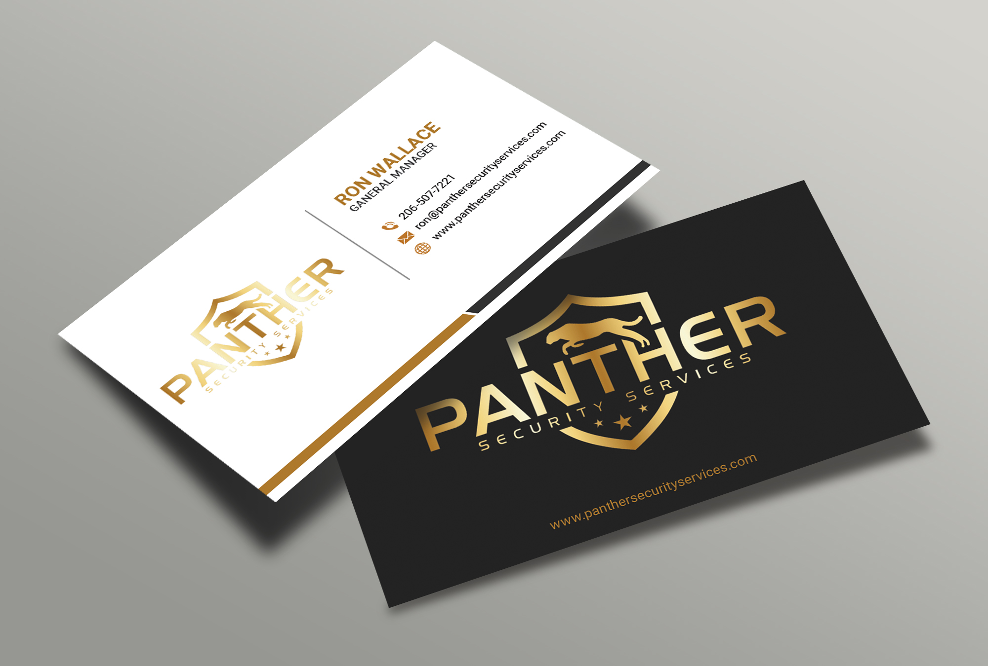 Diseño de Tarjeta de Presentación por salman2540 para K9 Group | Diseño #28821888