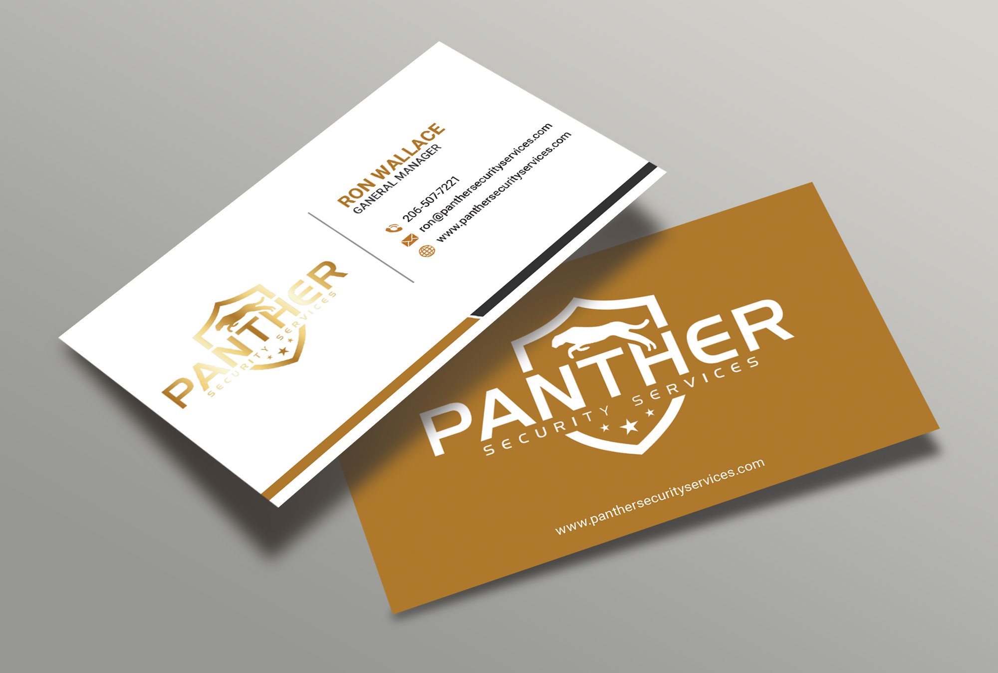 Diseño de Tarjeta de Presentación por salman2540 para K9 Group | Diseño #28821890