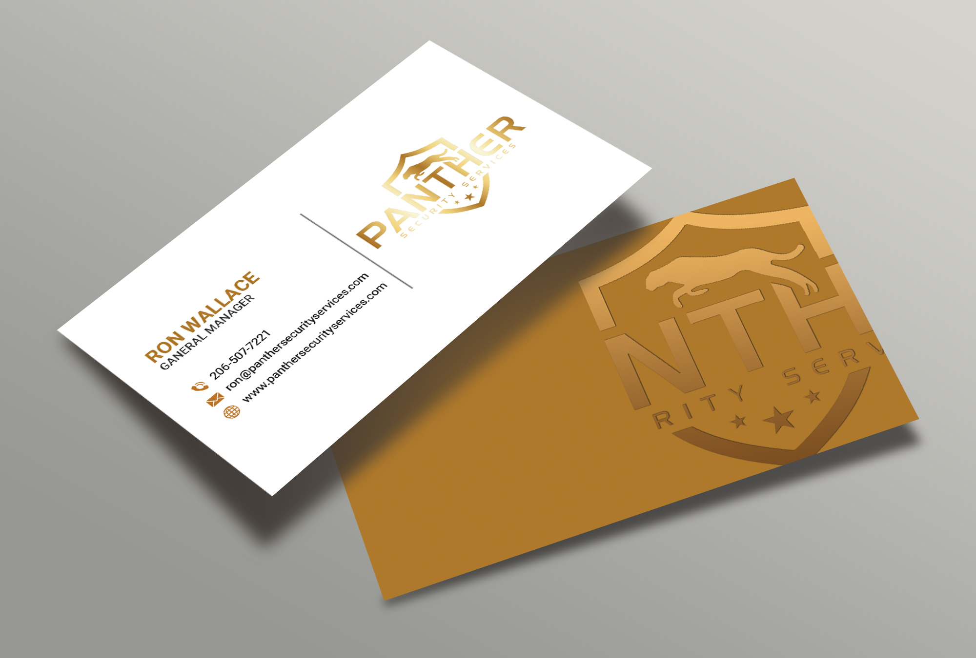 Diseño de Tarjeta de Presentación por salman2540 para K9 Group | Diseño #28821896