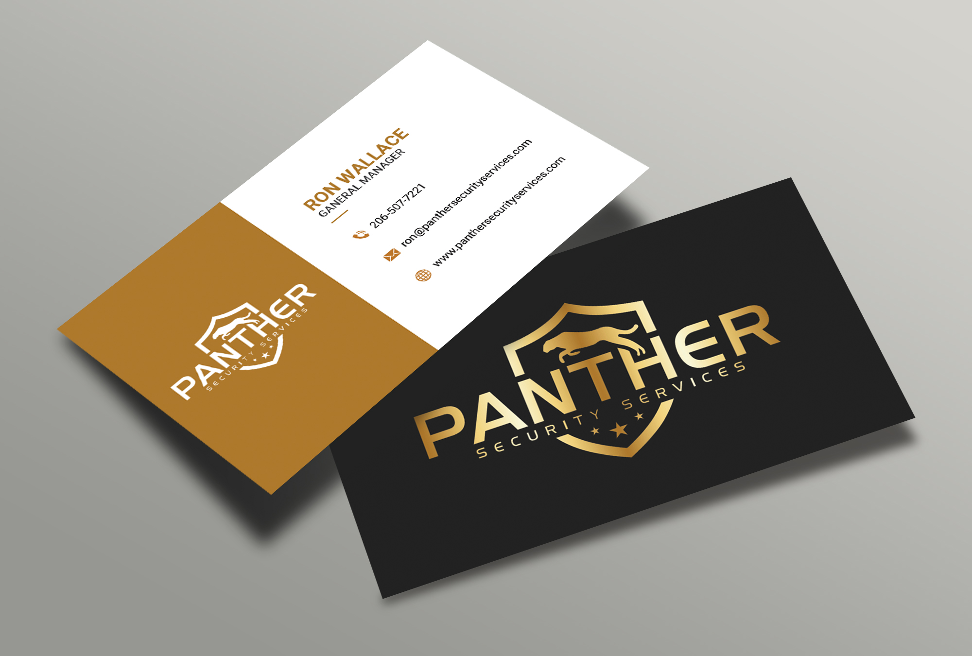 Diseño de Tarjeta de Presentación por salman2540 para K9 Group | Diseño #28821897