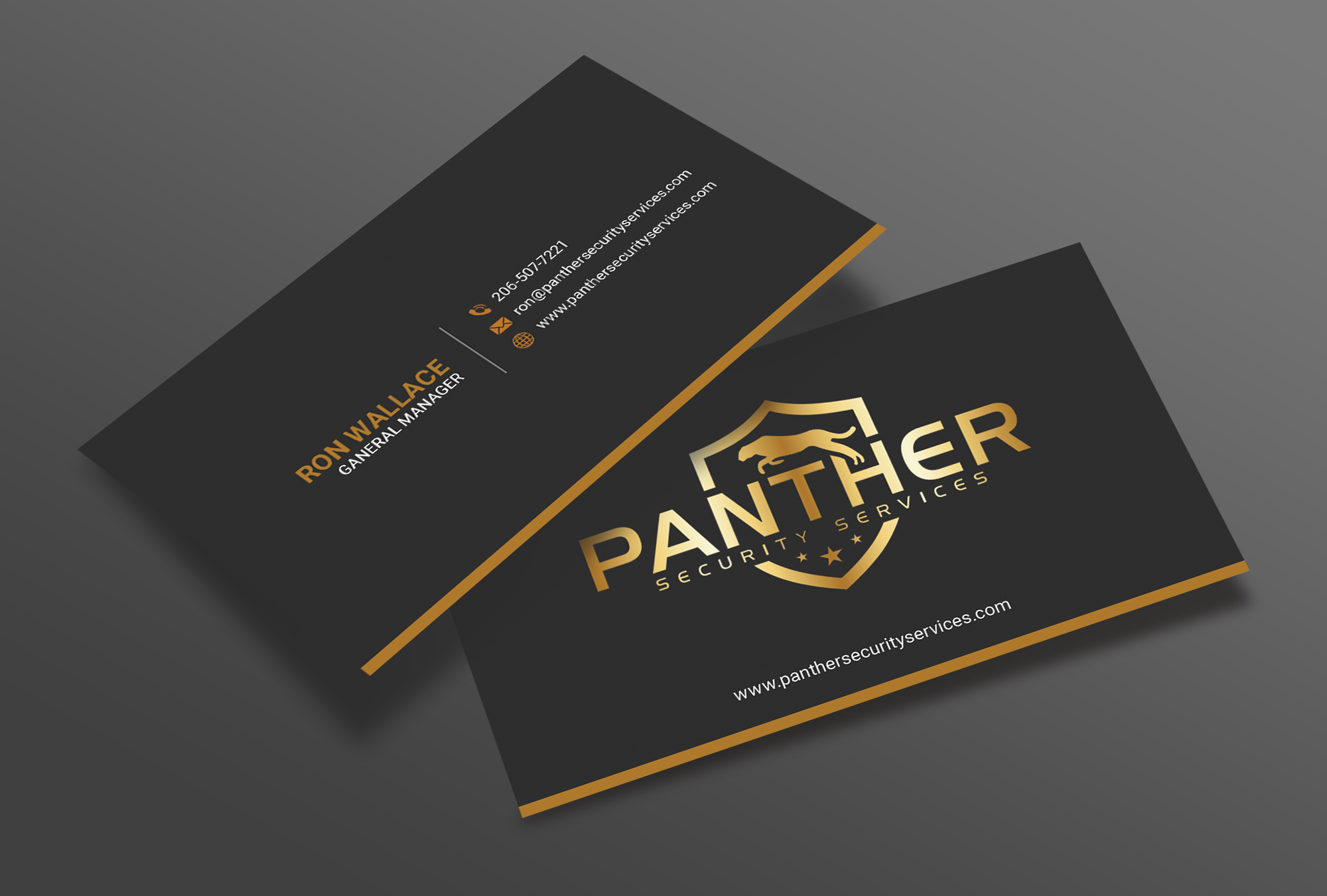 Diseño de Tarjeta de Presentación por salman2540 para K9 Group | Diseño #28821900