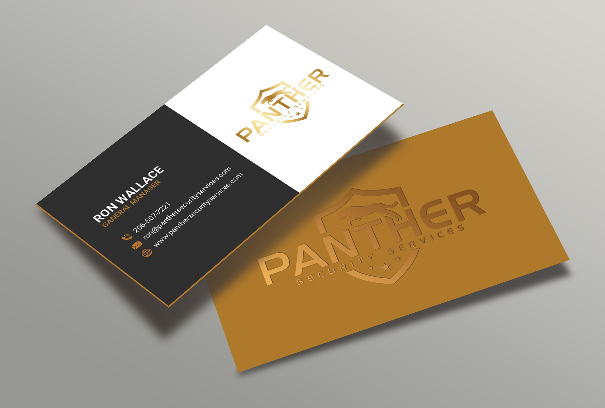 Diseño de Tarjeta de Presentación por salman2540 para K9 Group | Diseño #28821912