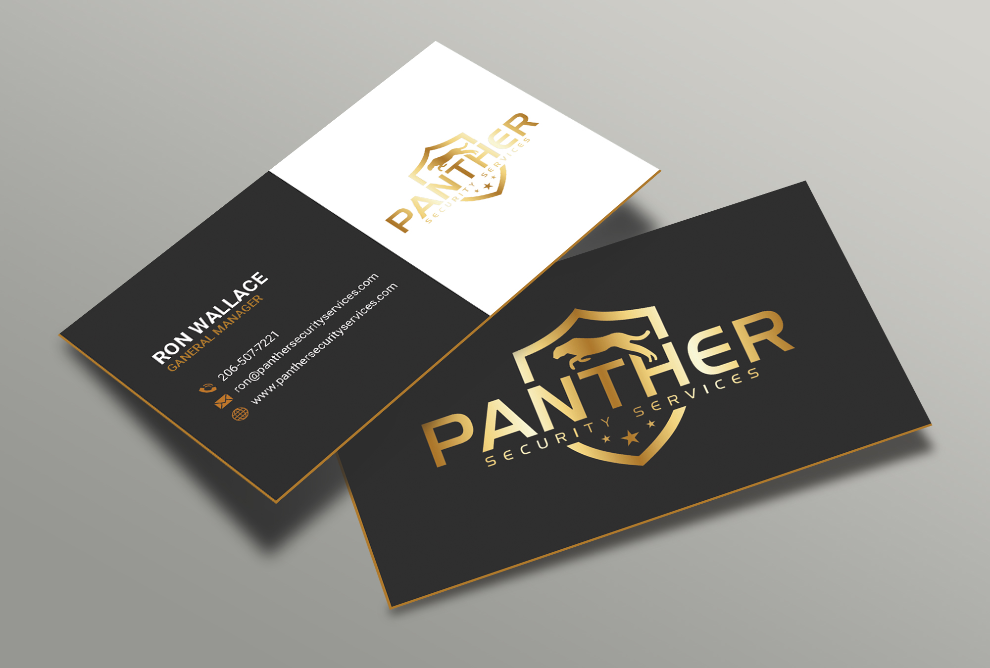 Business Card Design by salman2540 for K9 Group | Design #28821916