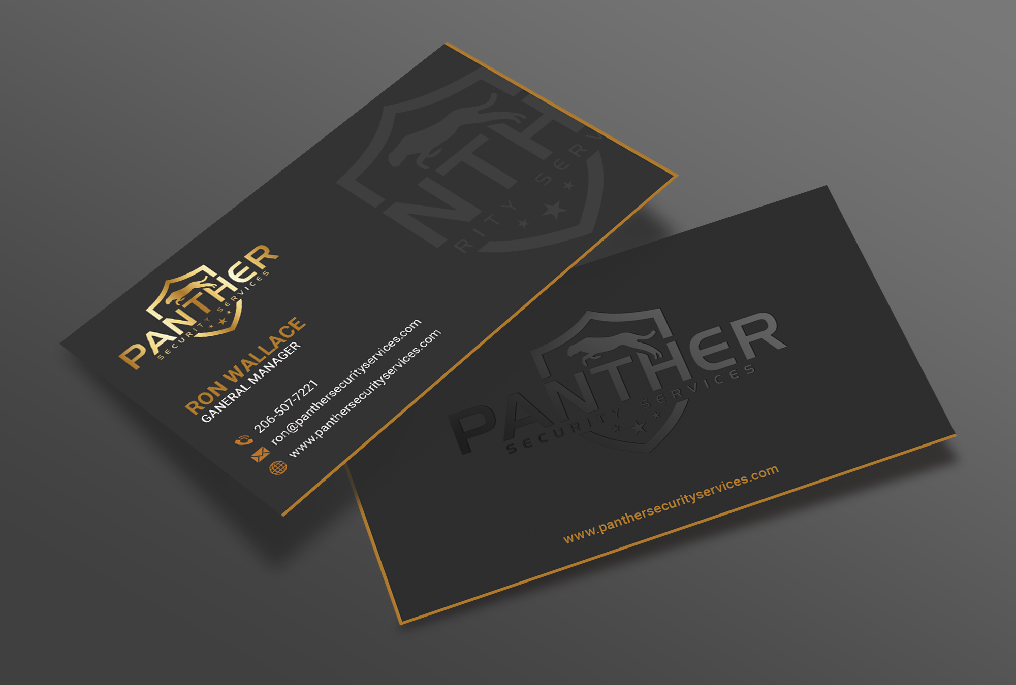 Diseño de Tarjeta de Presentación por salman2540 para K9 Group | Diseño #28821919