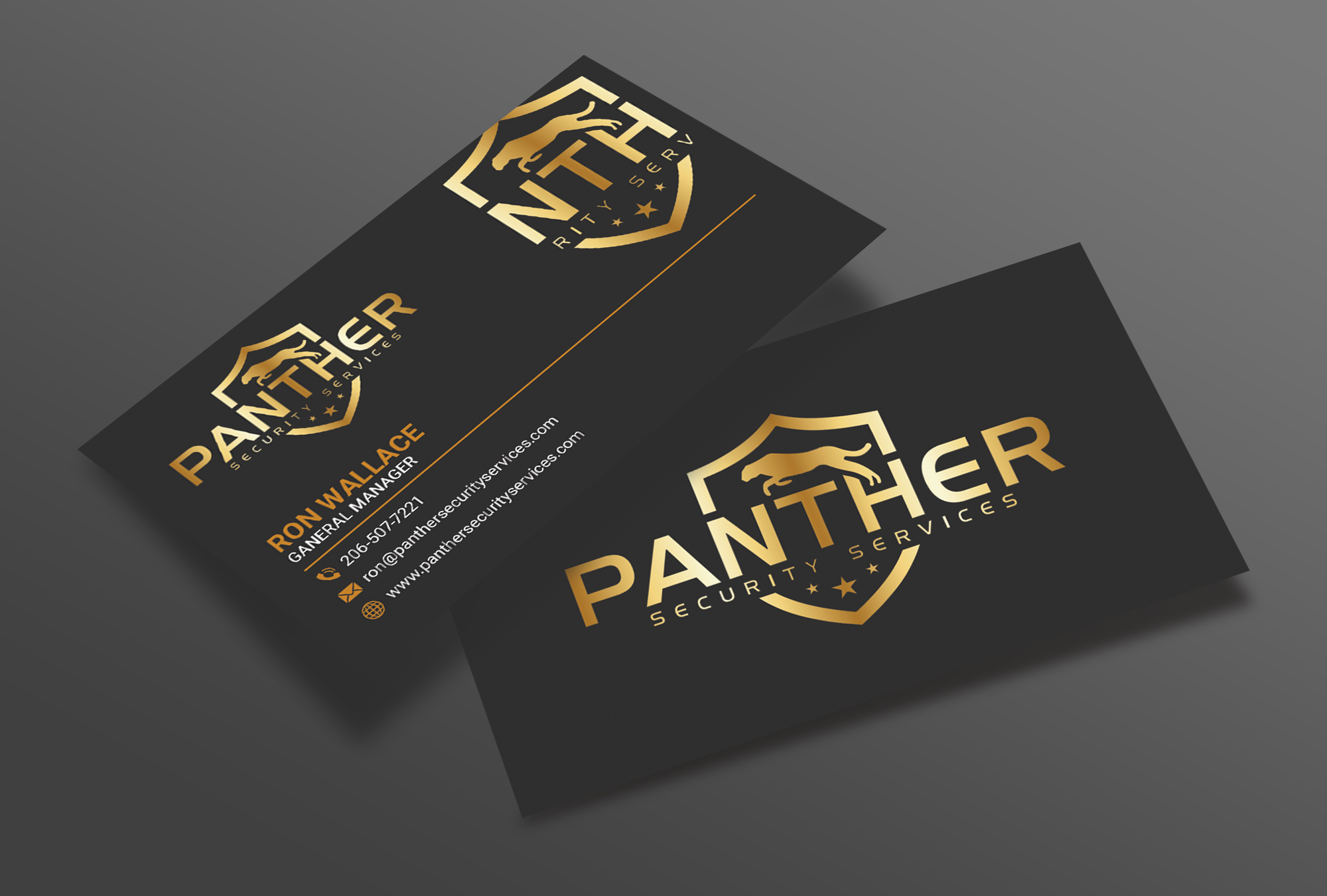 Diseño de Tarjeta de Presentación por salman2540 para K9 Group | Diseño #28821922