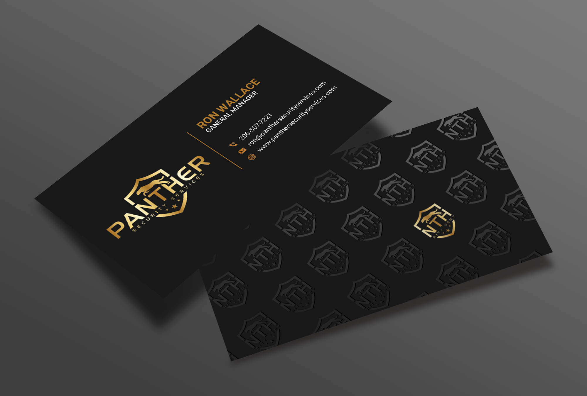 Business Card Design by salman2540 for K9 Group | Design #28822239