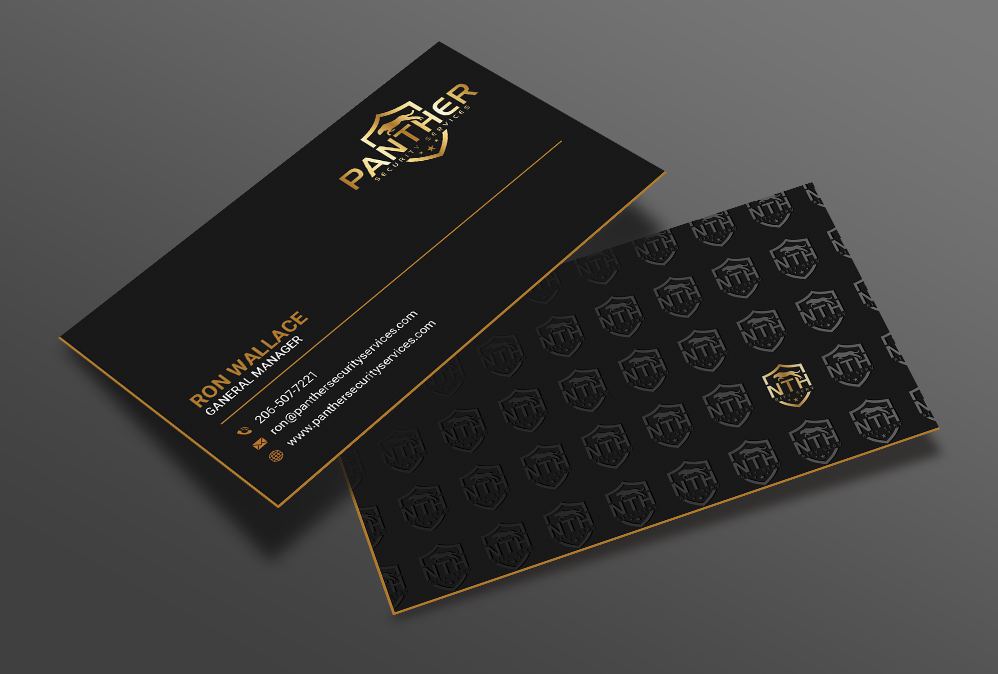 Business Card Design by salman2540 for K9 Group | Design #28822242