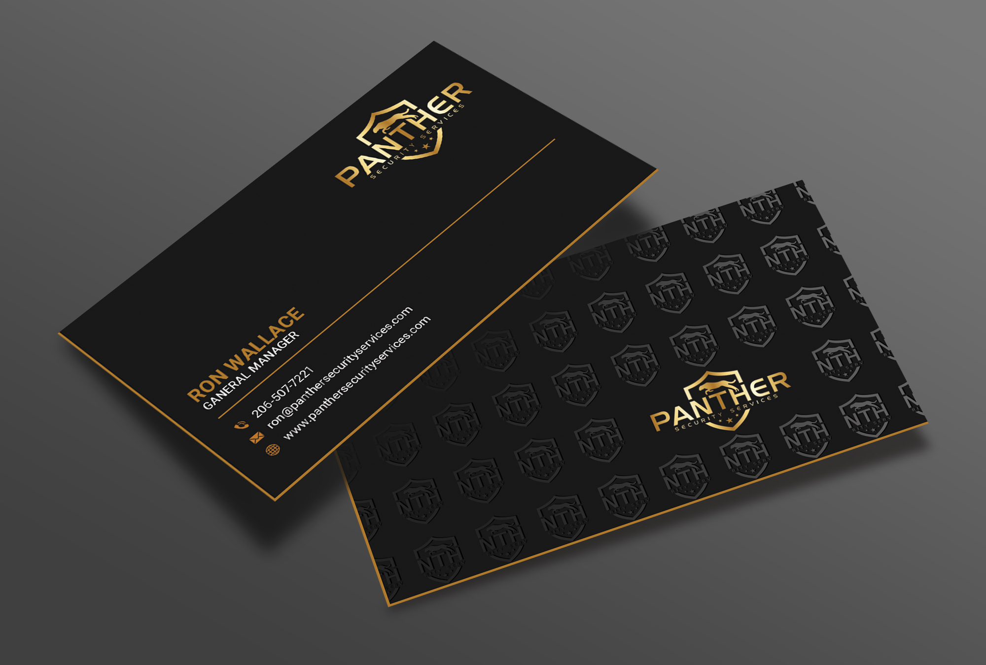 Business Card Design by salman2540 for K9 Group | Design #28822250