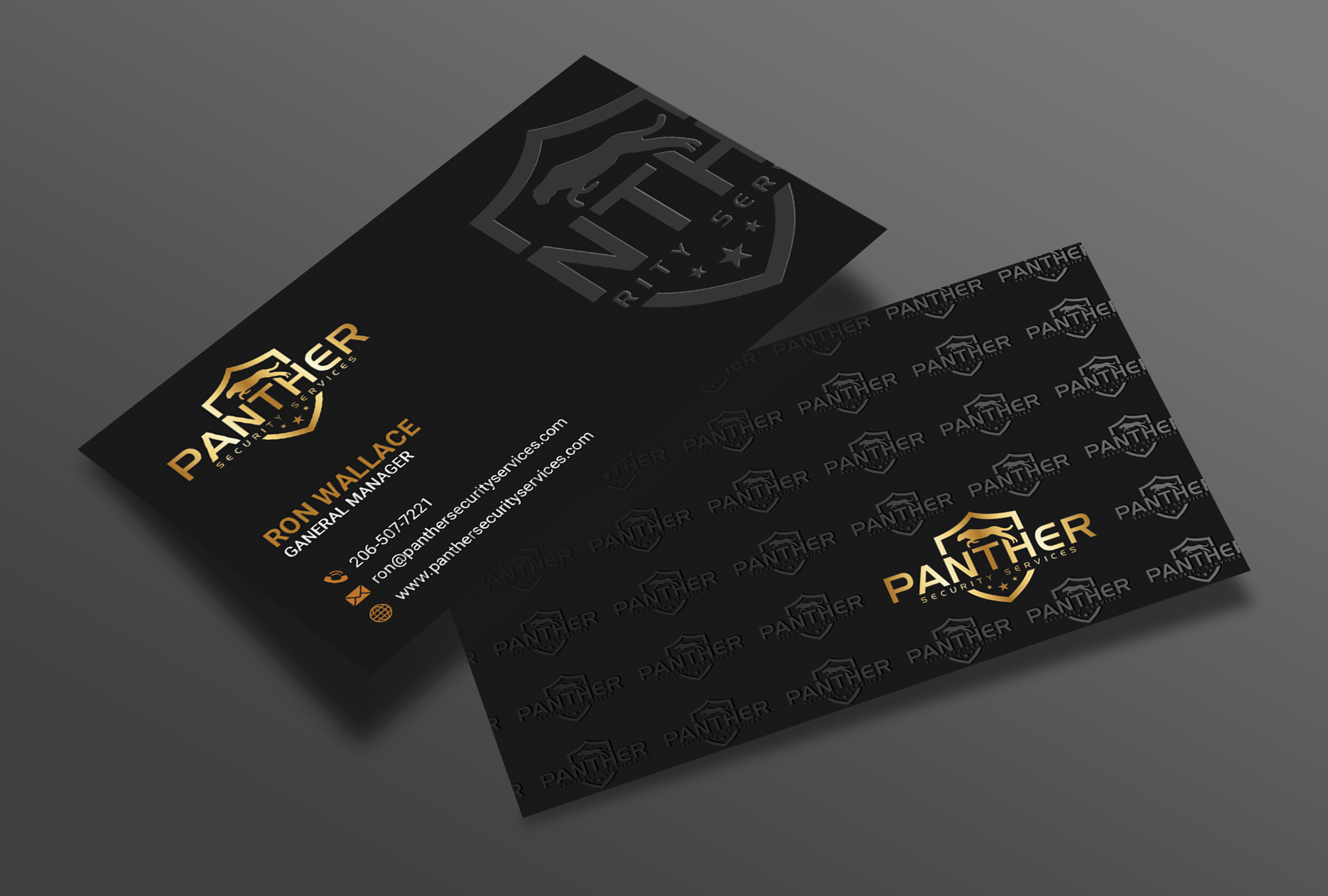Business Card Design by salman2540 for K9 Group | Design #28822251