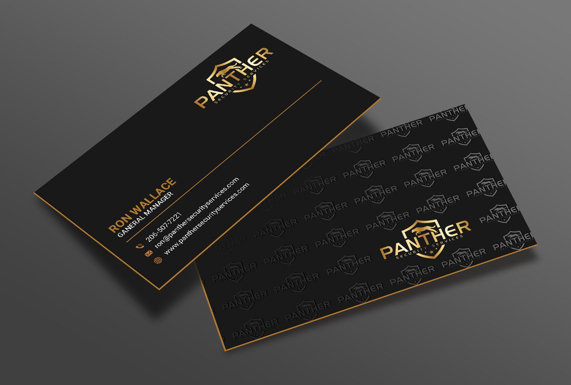 Business Card Design by salman2540 for K9 Group | Design #28822253