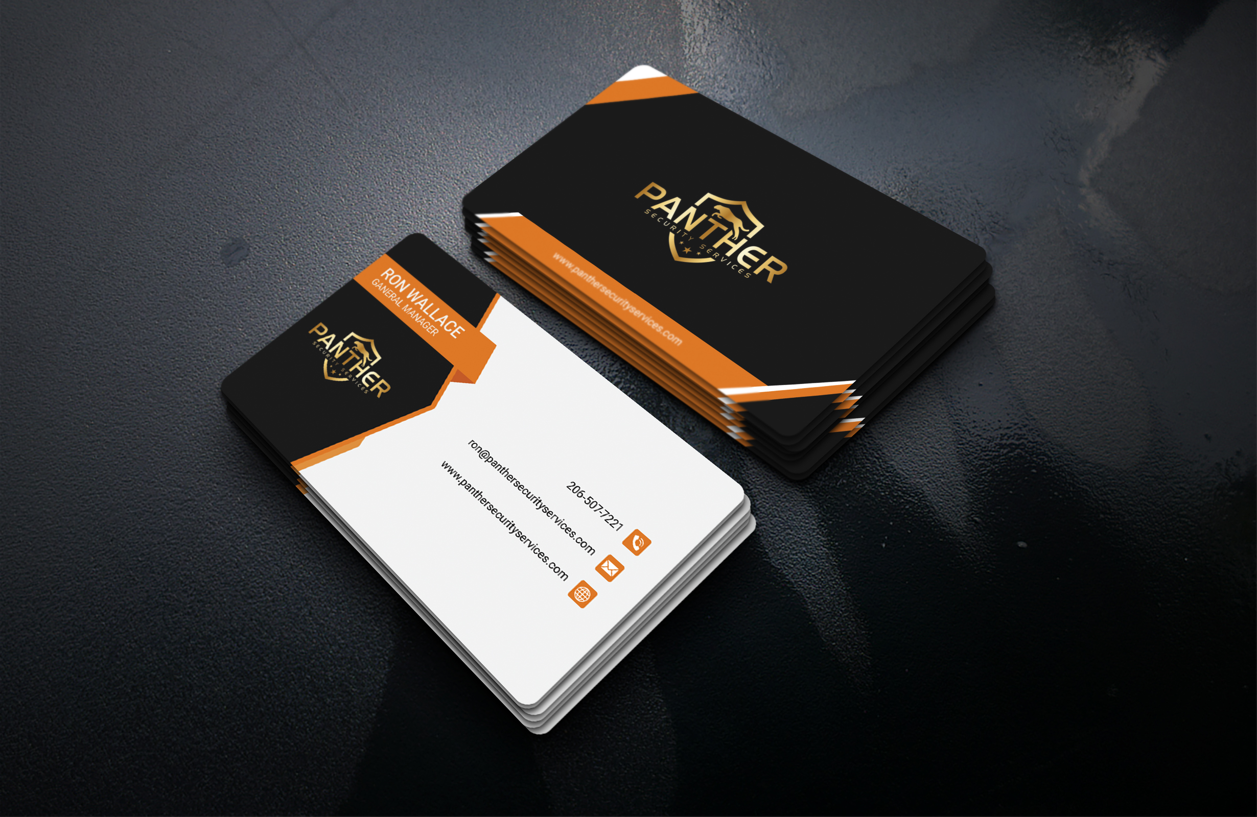 Business Card Design by salman2540 for K9 Group | Design #28834677