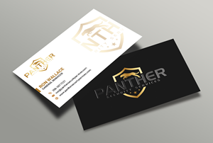 Visitenkarten-Design von salman2540 für K9 Group | Design: #28834691