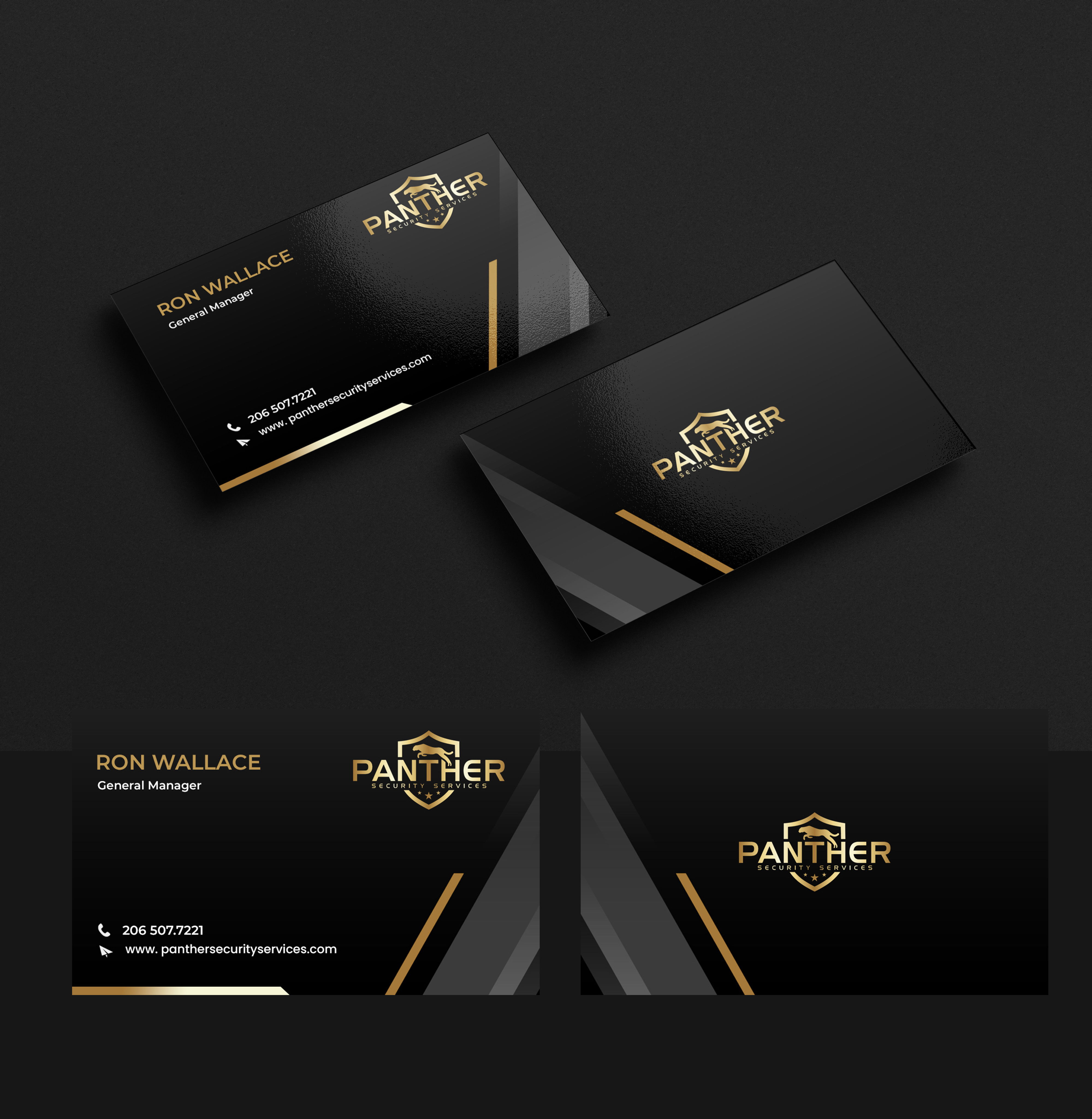 Business Card Design by DeriMH for K9 Group | Design #28815932