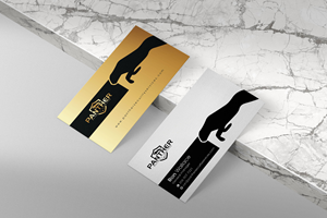 Business Card Design by artbitin for K9 Group | Design: #28817570