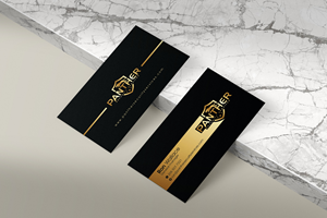 Business Card Design by artbitin for K9 Group | Design: #28817578