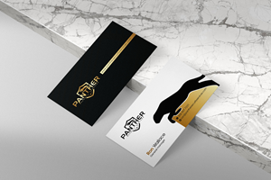 Business Card Design by artbitin for K9 Group | Design: #28817583