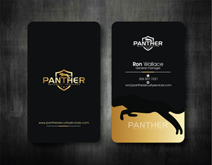 Business Card Design by artbitin for K9 Group | Design: #28817587