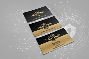 Business Card Design by diRtY.EMM for K9 Group | Design: #28839284