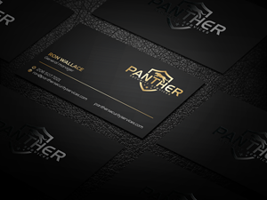 Business Card Design by WebixBD