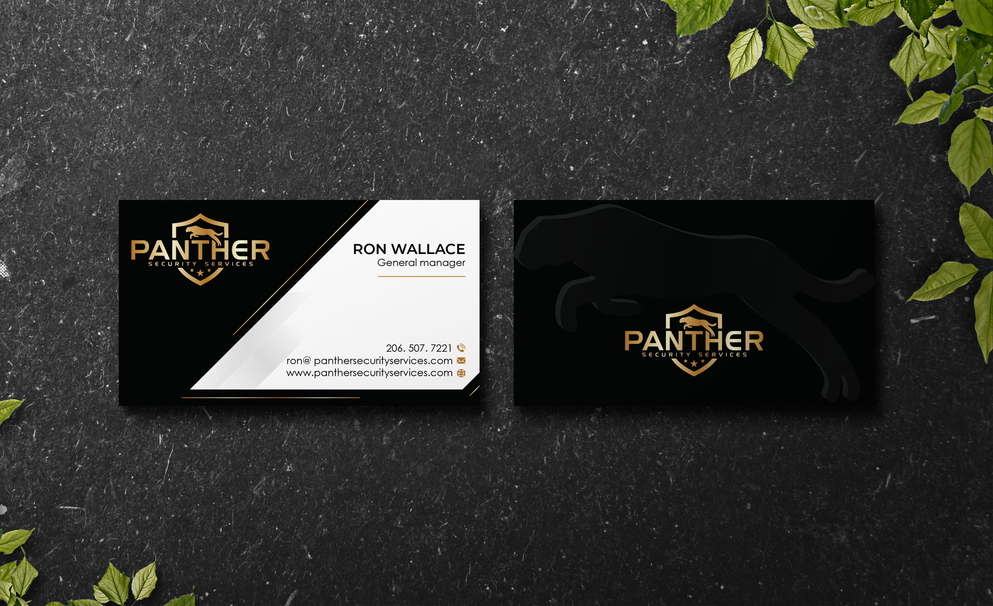 Business Card Design by Verified artistry (Design garden) for K9 Group | Design #28825292