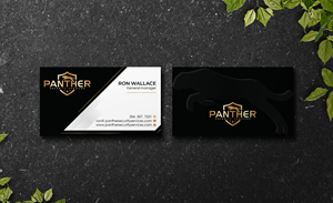 Business Card Design by Verified artistry (Design garden) for K9 Group | Design: #28825292