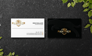 Business Card Design by Verified artistry (Design garden) for K9 Group | Design: #28825293
