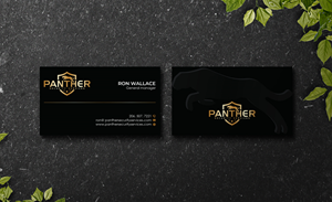 Business Card Design by Verified artistry (Design garden) for K9 Group | Design: #28825294