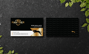 Business Card Design by Verified artistry (Design garden) for K9 Group | Design: #28825295