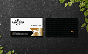 Business Card Design by Verified artistry (Design garden) for K9 Group | Design: #28825296