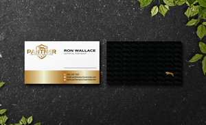 Business Card Design by Verified artistry (Design garden) for K9 Group | Design: #28825297