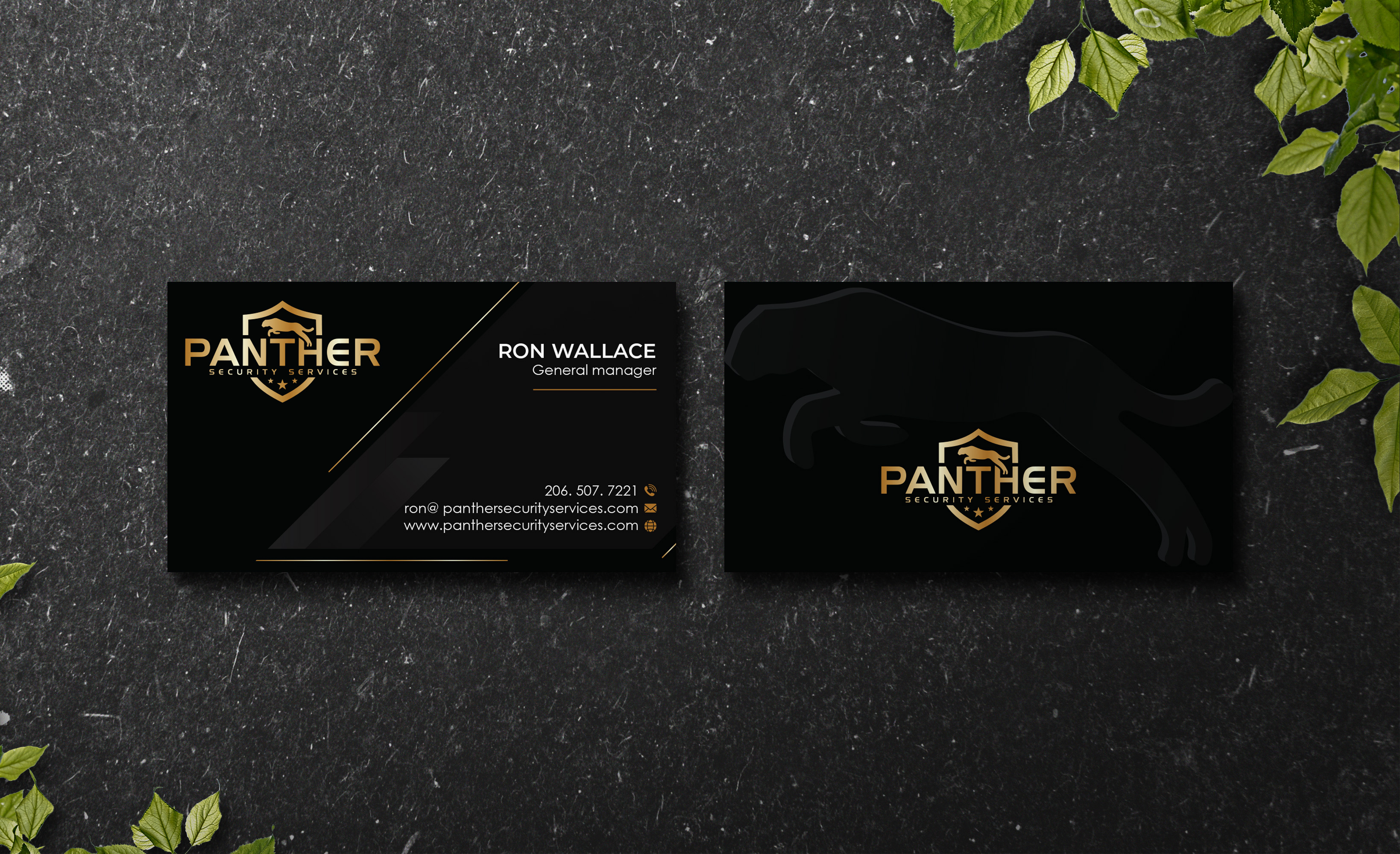 Business Card Design by Verified artistry (Design garden) for K9 Group | Design #28825298