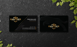 Business Card Design by Verified artistry (Design garden) for K9 Group | Design: #28825298