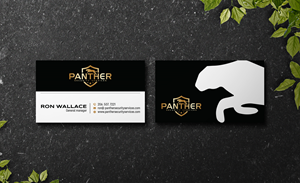 Business Card Design by Verified artistry (Design garden) for K9 Group | Design: #28825300