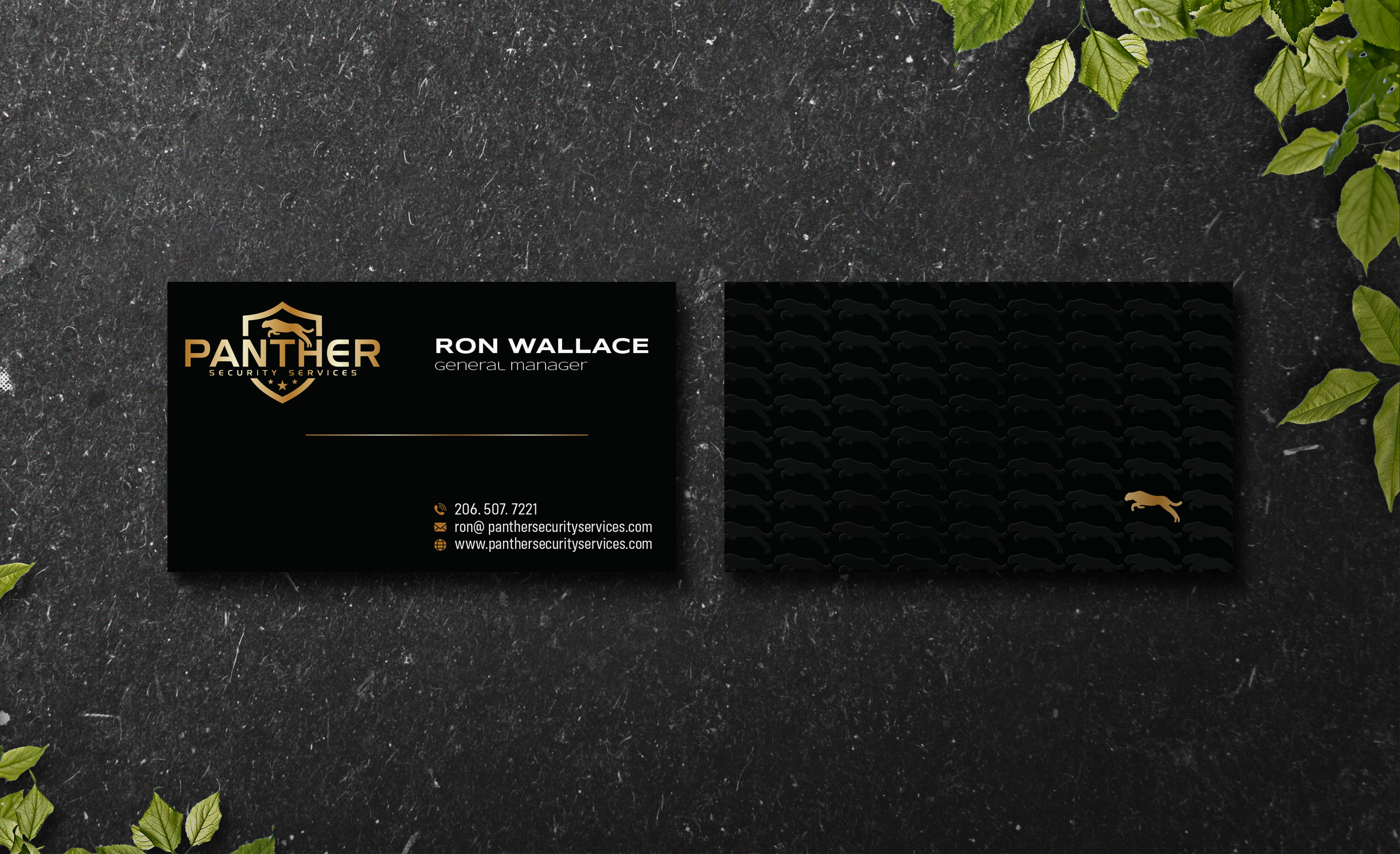 Business Card Design by Verified artistry (Design garden) for K9 Group | Design #28825301
