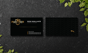 Business Card Design by Verified artistry (Design garden) for K9 Group | Design: #28825301