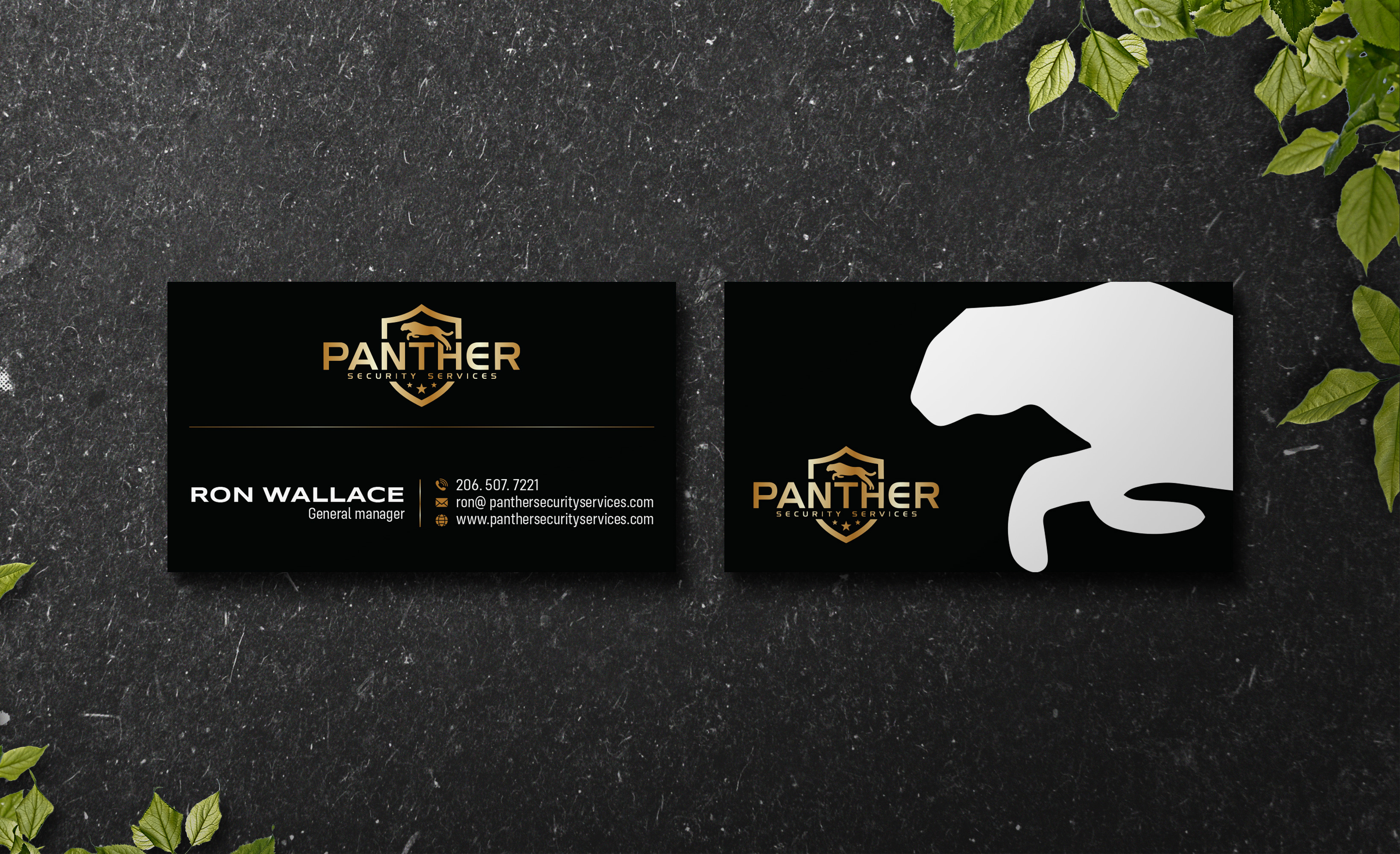 Business Card Design by Verified artistry (Design garden) for K9 Group | Design #28825302
