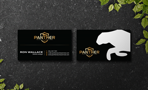 Business Card Design by Verified artistry (Design garden) for K9 Group | Design: #28825302