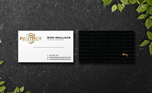 Business Card Design by Verified artistry (Design garden) for K9 Group | Design: #28825303