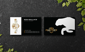 Business Card Design by Verified artistry (Design garden) for K9 Group | Design: #28825304